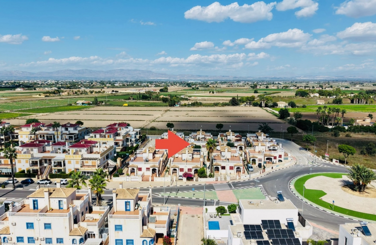 Resale - Villa - Daya Vieja