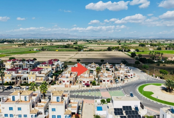 Resale - Villa - Daya Vieja