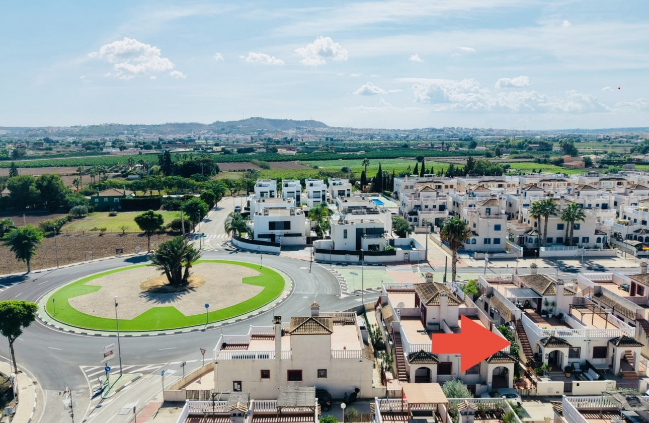 Resale - Villa - Daya Vieja