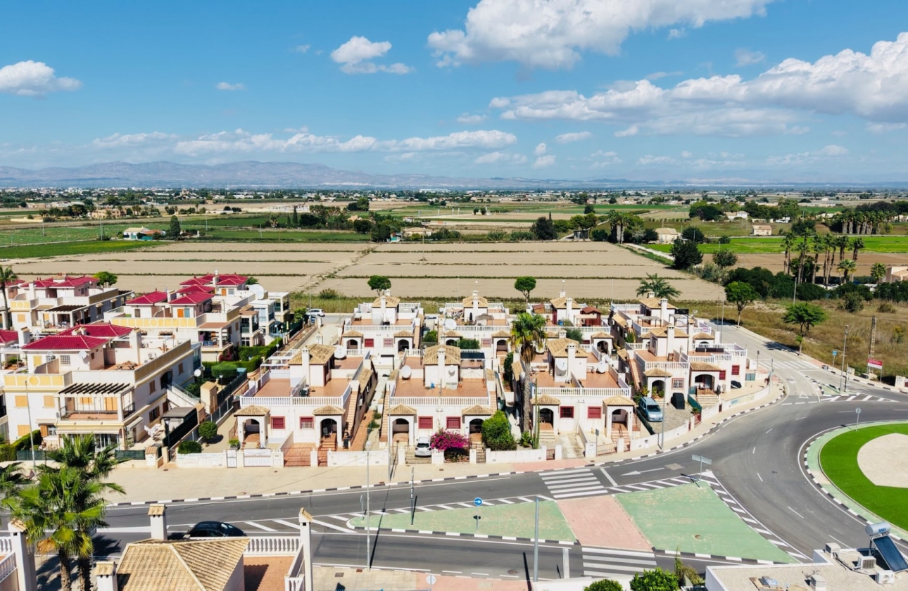 Resale - Villa - Daya Vieja
