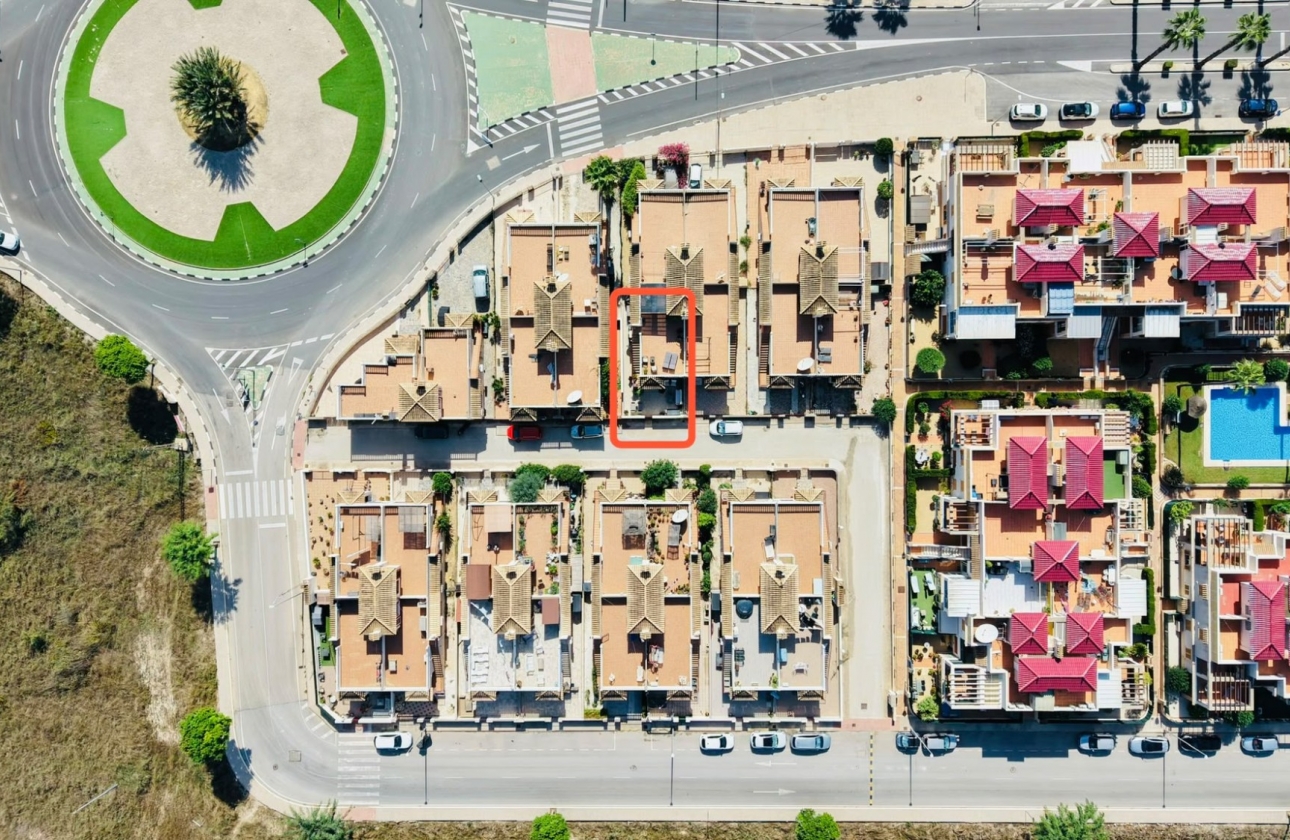 Resale - Villa - Daya Vieja