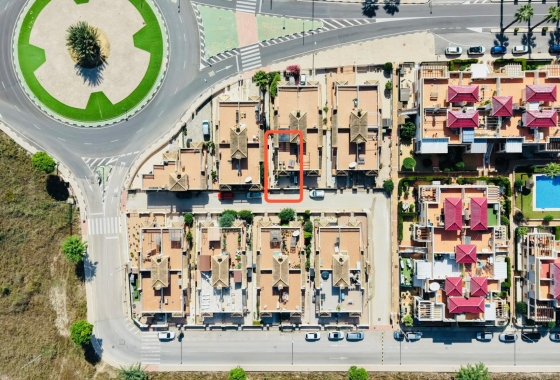Resale - Villa - Daya Vieja