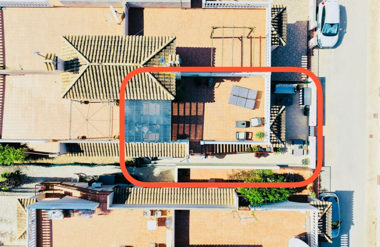 Resale - Villa - Daya Vieja