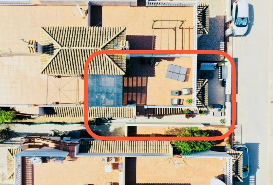 Resale - Villa - Daya Vieja