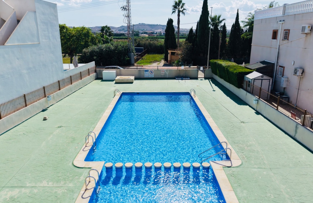 Resale - Villa - Daya Vieja