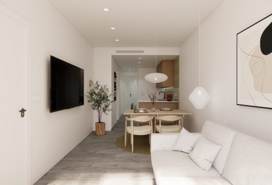 New Build - Apartment - Torre de la Horadada