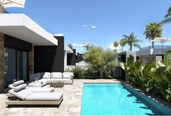 New Build - Townhouse - Ciudad Quesada