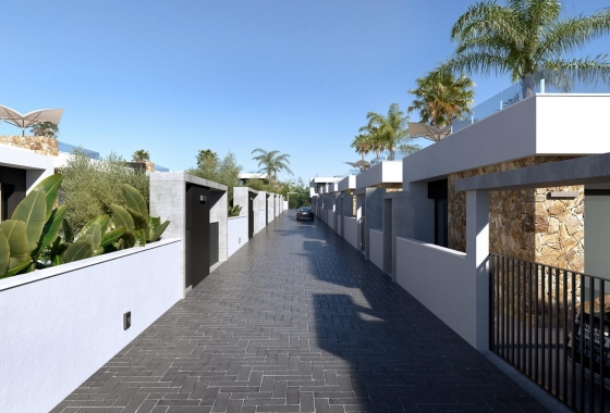 New Build - Townhouse - Ciudad Quesada