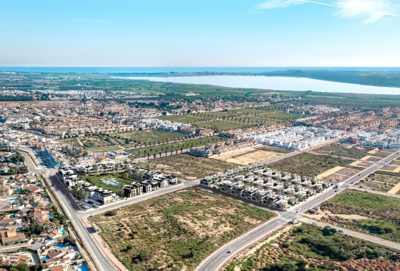 New Build - Townhouse - Ciudad Quesada