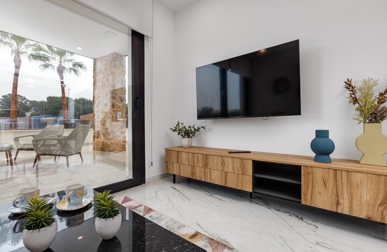 New Build - Townhouse - Ciudad Quesada