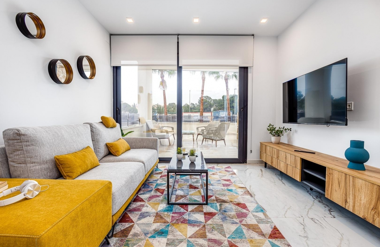 New Build - Townhouse - Ciudad Quesada