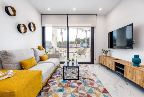 New Build - Townhouse - Ciudad Quesada