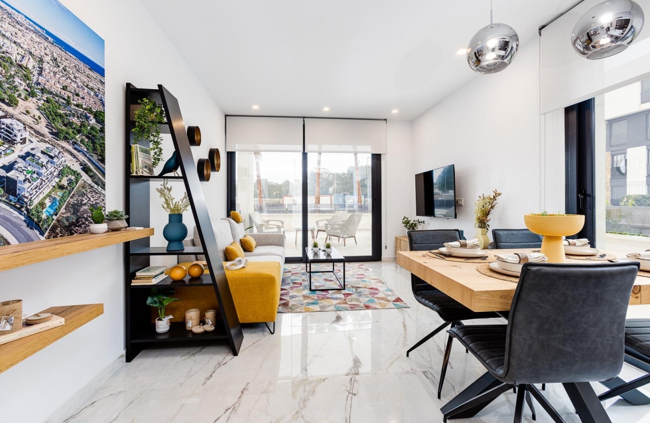 New Build - Townhouse - Ciudad Quesada