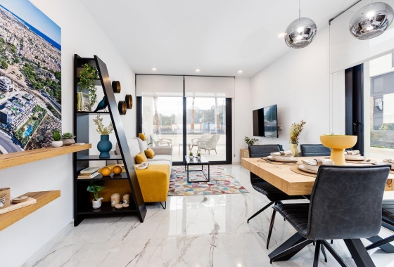 New Build - Townhouse - Ciudad Quesada