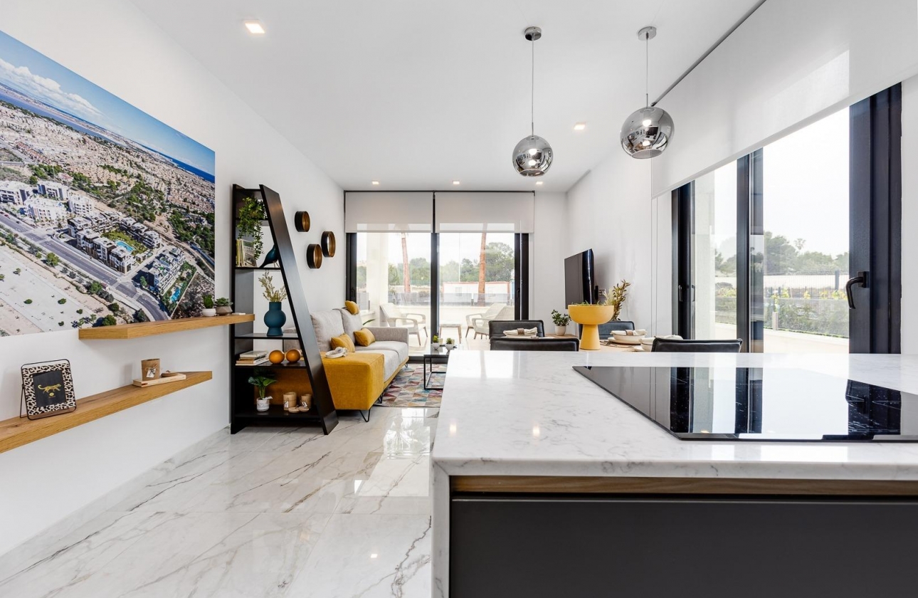 New Build - Townhouse - Ciudad Quesada