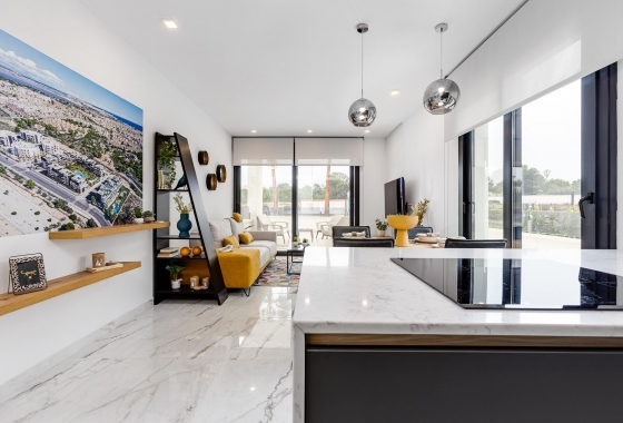 New Build - Townhouse - Ciudad Quesada