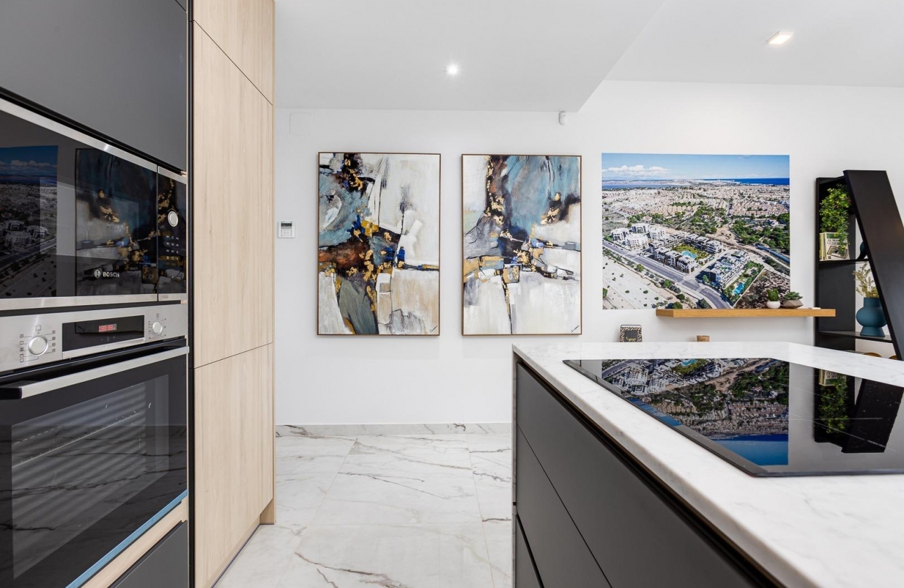 New Build - Townhouse - Ciudad Quesada