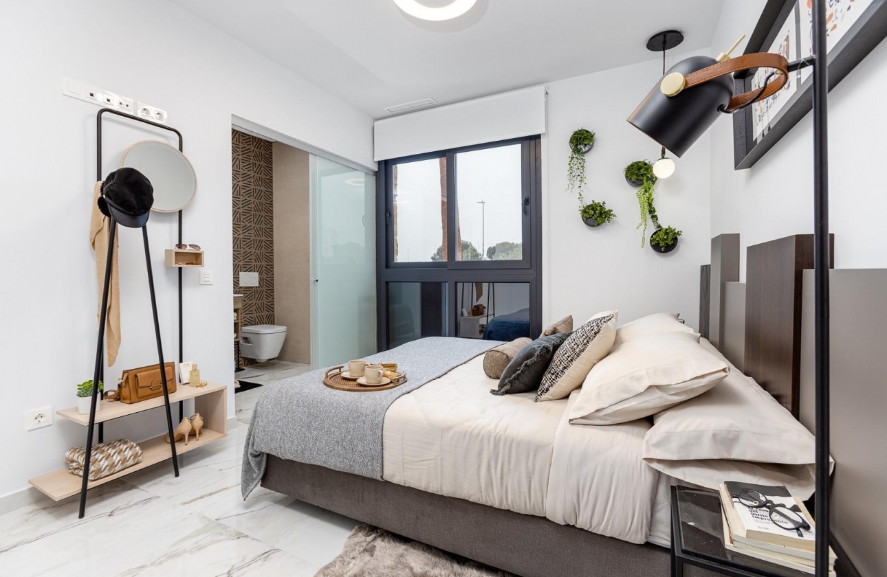 New Build - Townhouse - Ciudad Quesada
