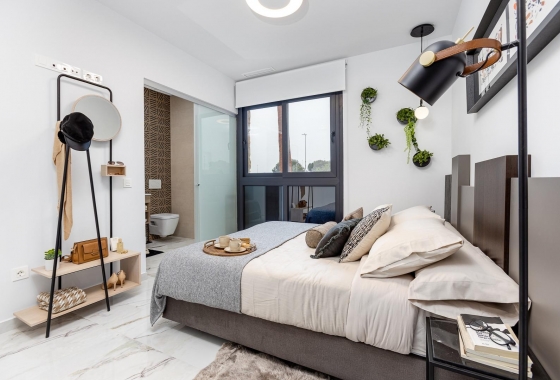 New Build - Townhouse - Ciudad Quesada