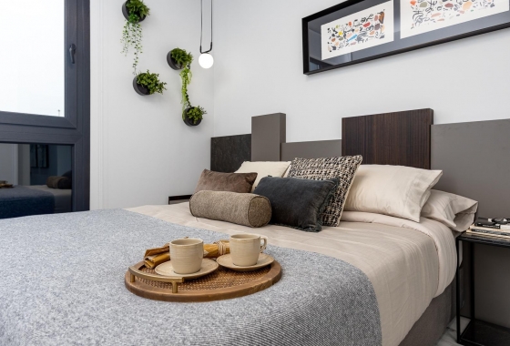 New Build - Townhouse - Ciudad Quesada