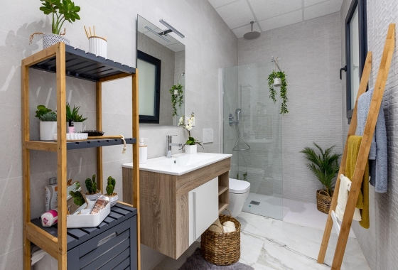 New Build - Townhouse - Ciudad Quesada