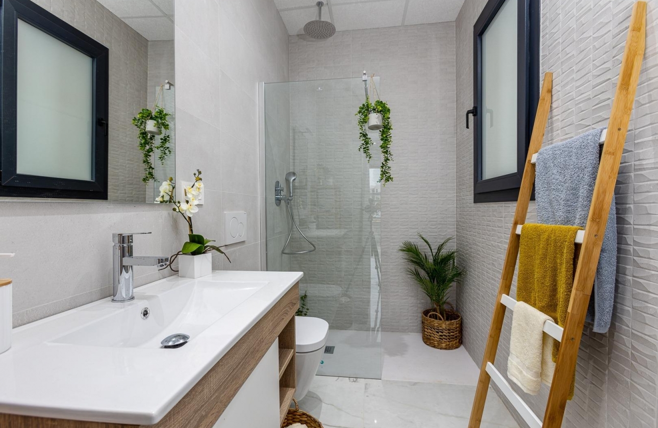 New Build - Townhouse - Ciudad Quesada