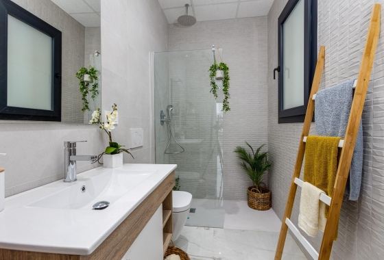 New Build - Townhouse - Ciudad Quesada