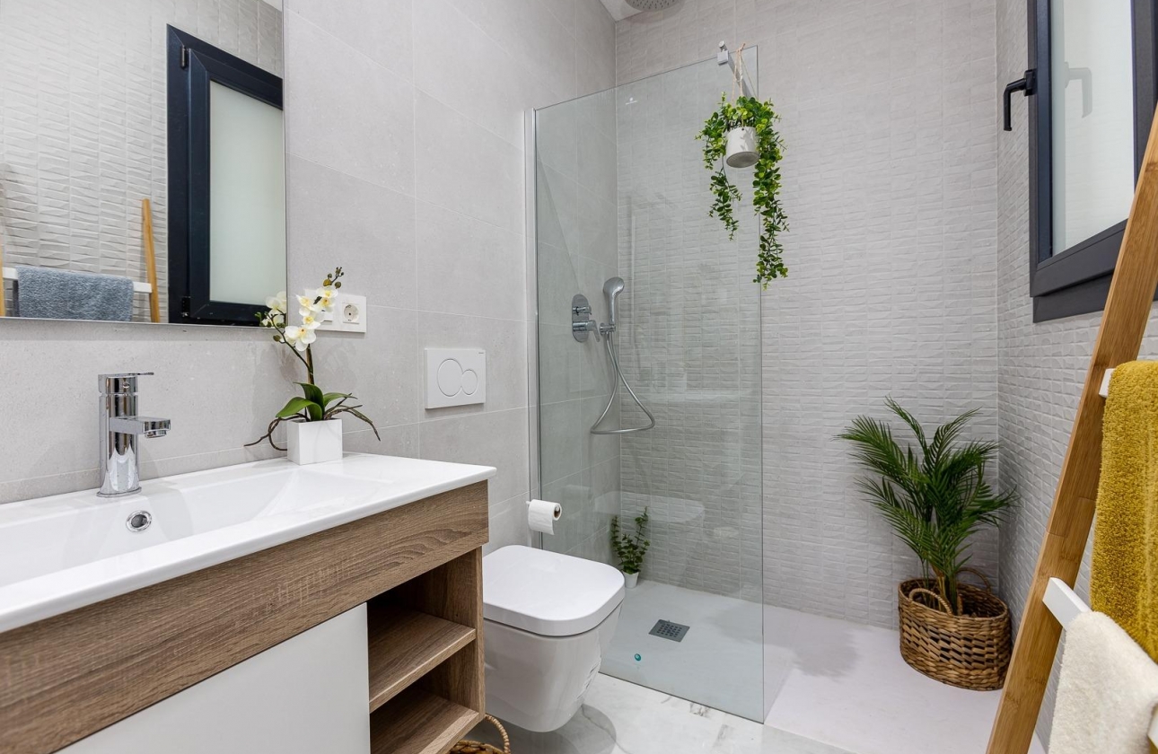 New Build - Townhouse - Ciudad Quesada