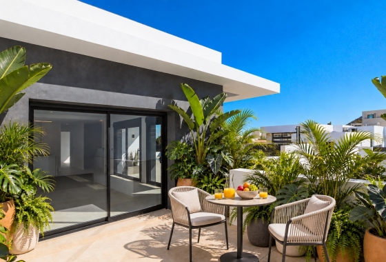 New Build - Townhouse - Ciudad Quesada