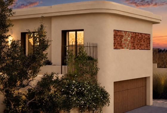 New Build - Villa - La Marina