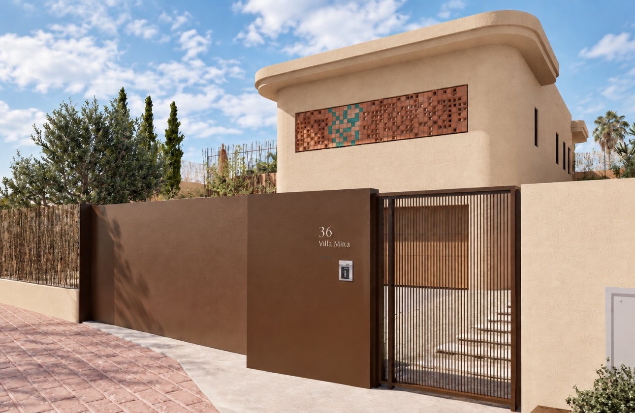 New Build - Villa - La Marina