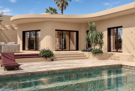 New Build - Villa - La Marina