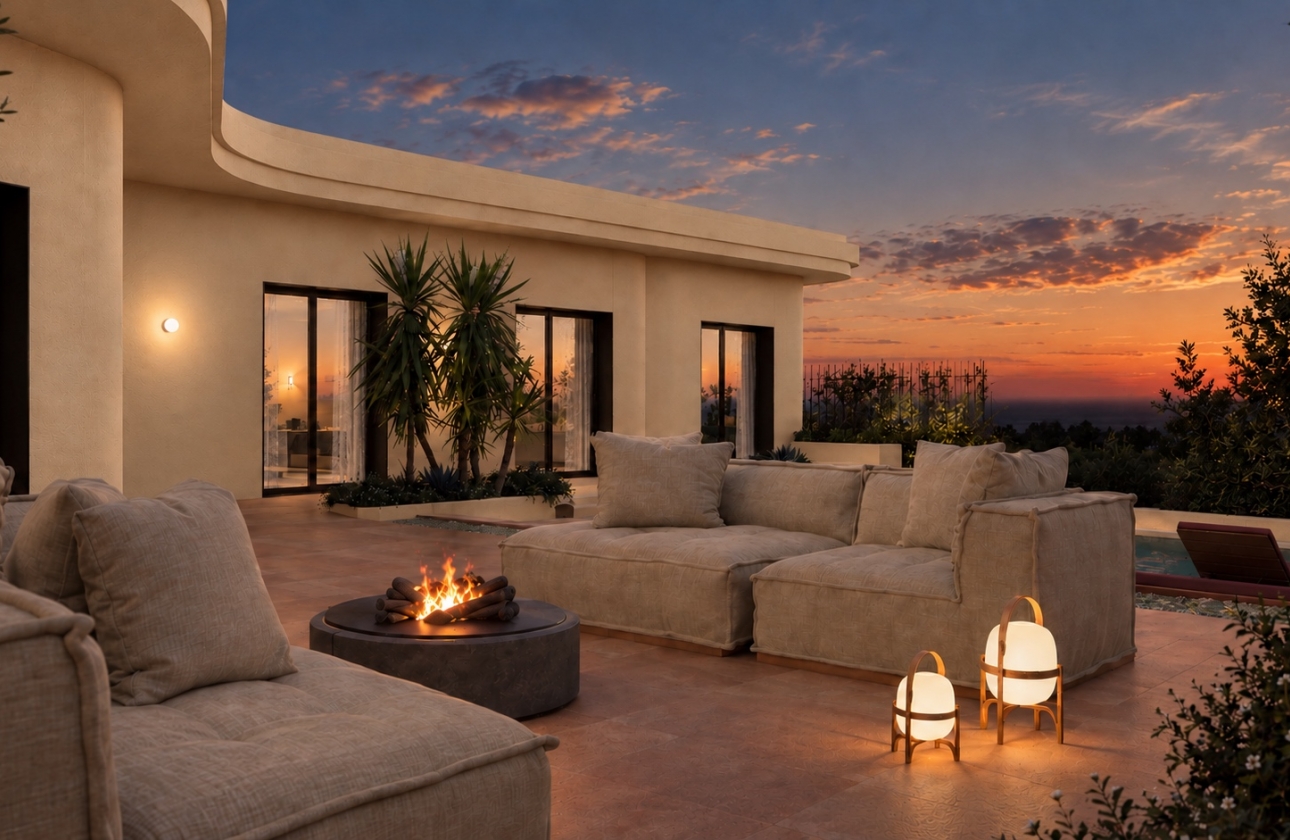 New Build - Villa - La Marina