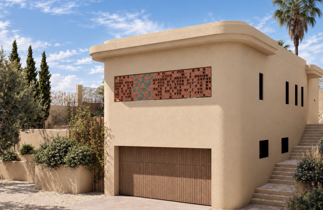 New Build - Villa - La Marina