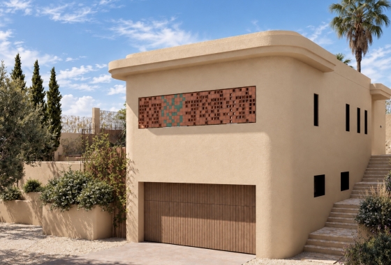 New Build - Villa - La Marina