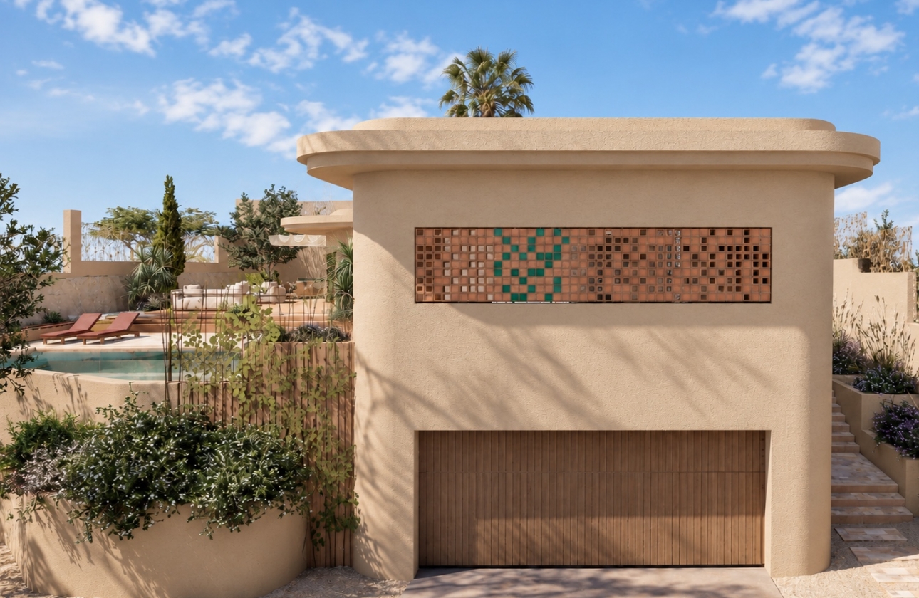 New Build - Villa - La Marina