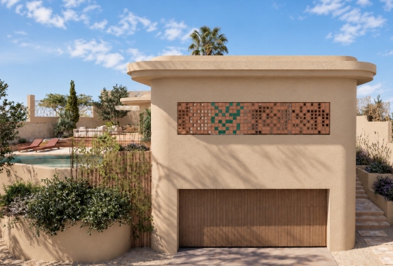 New Build - Villa - La Marina