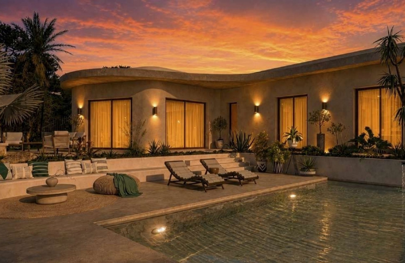 New Build - Villa - La Marina