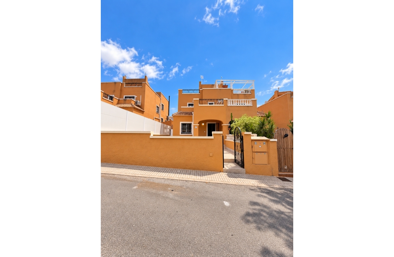 Resale - Villa - Orihuela Costa - Dream Hills