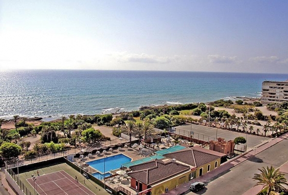 Resale - Apartment - Torrevieja - Cabo Cervera