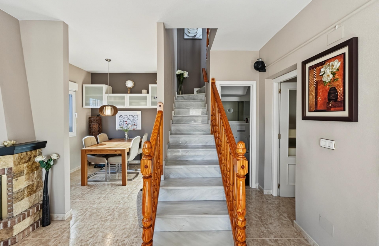 Resale - Bungalow - Orihuela Costa - Lomas de Don Juan