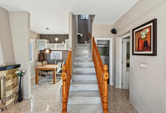 Resale - Bungalow - Orihuela Costa - Lomas de Don Juan