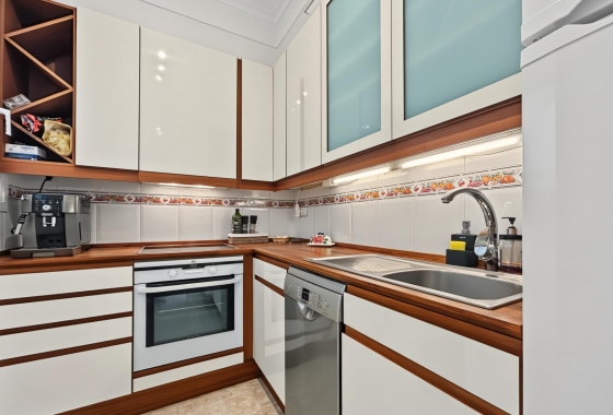 Resale - Bungalow - Orihuela Costa - Lomas de Don Juan