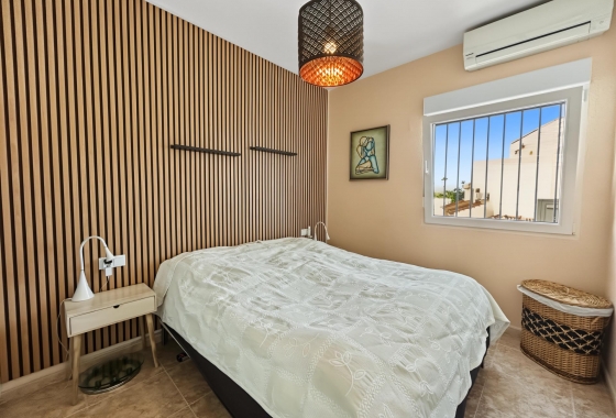 Resale - Bungalow - Orihuela Costa - Lomas de Don Juan
