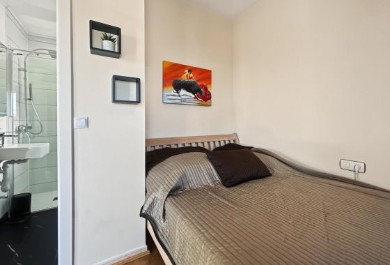 Resale - Bungalow - Orihuela Costa - Lomas de Don Juan