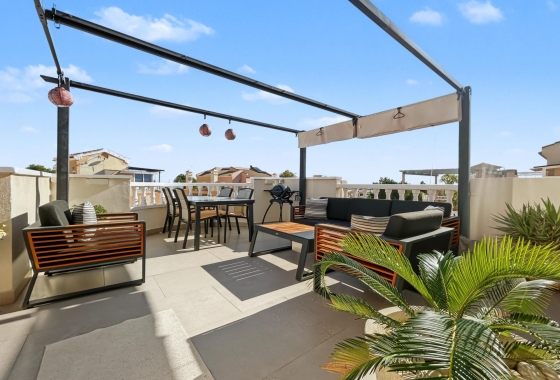 Resale - Bungalow - Orihuela Costa - Lomas de Don Juan