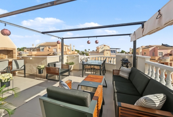 Resale - Bungalow - Orihuela Costa - Lomas de Don Juan