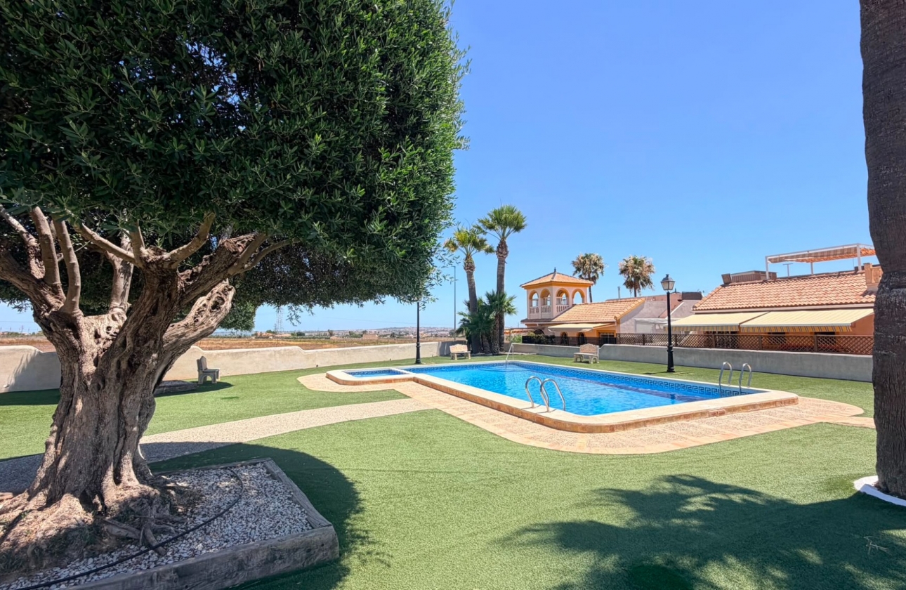 Resale - Villa - Los Montesinos - Urbanizacion montesol