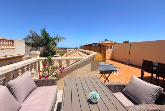 Resale - Villa - Los Montesinos - Urbanizacion montesol