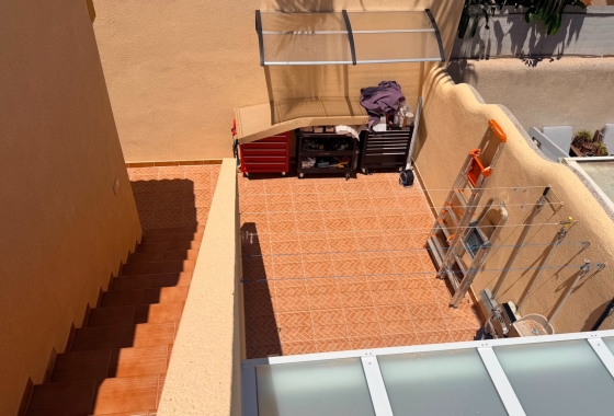 Resale - Villa - Los Montesinos - Urbanizacion montesol